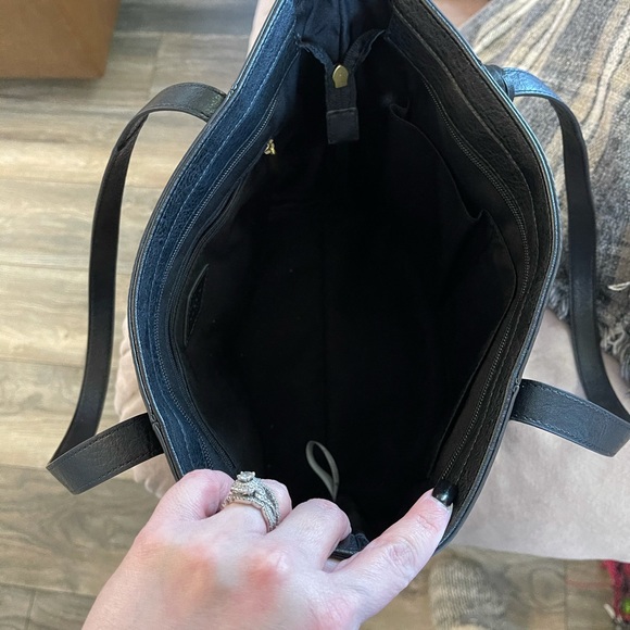 FOSSIL TOTE - Picture 2 of 2